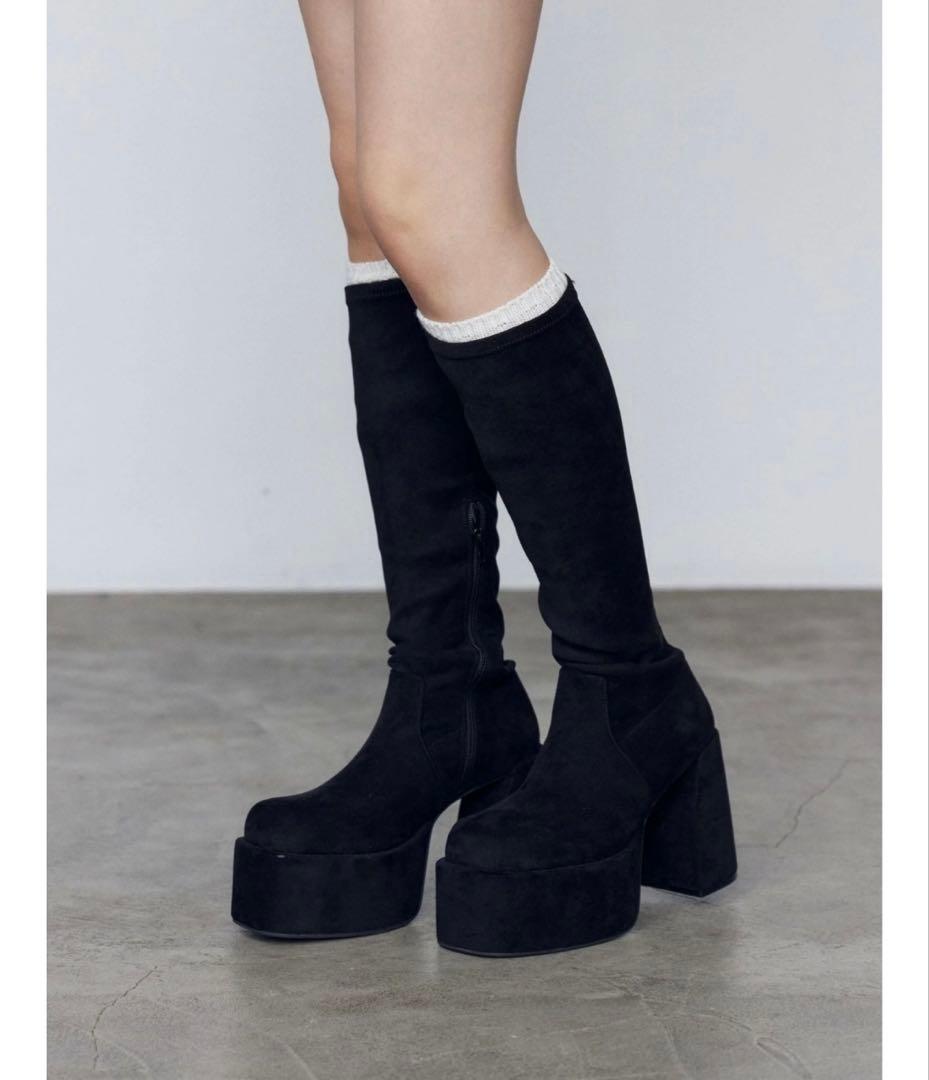 バルキープランプフィットブーツ EMODA L