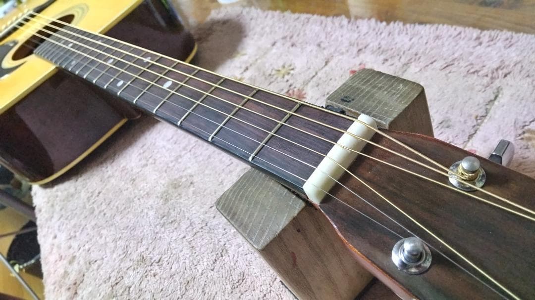 ❤️弦高調整済！「VENUS　ヴィーナス　W-20 　スガノ楽器」★音良すぎ！