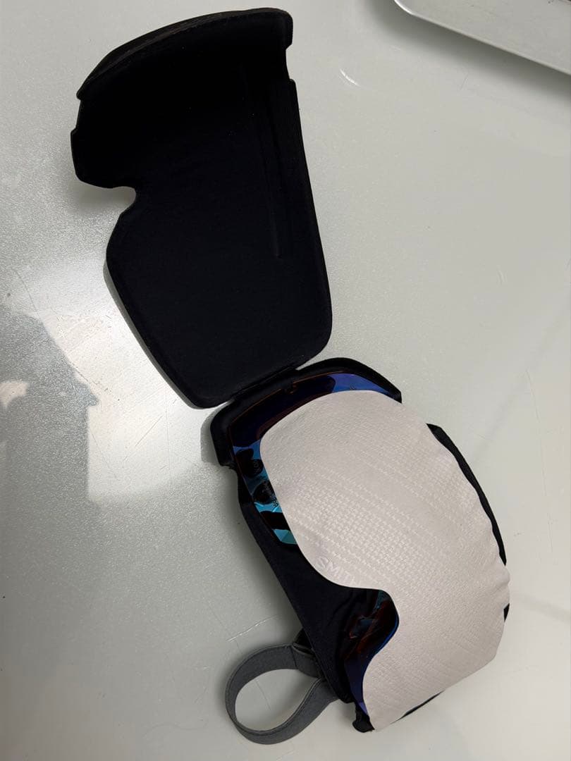 SMITH スミス ゴーグルレンズ　I/OX ChromaPop ケース付き