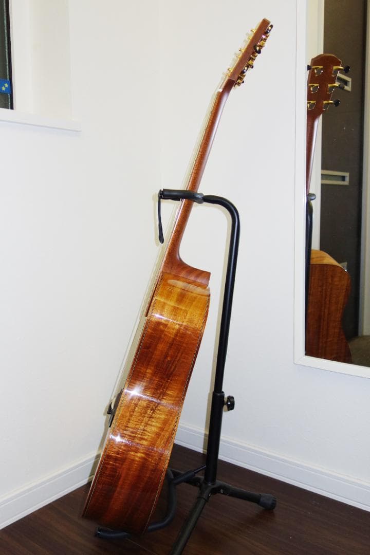 レア品です　K.YAIRI　LO-150SP　美しいコア単板