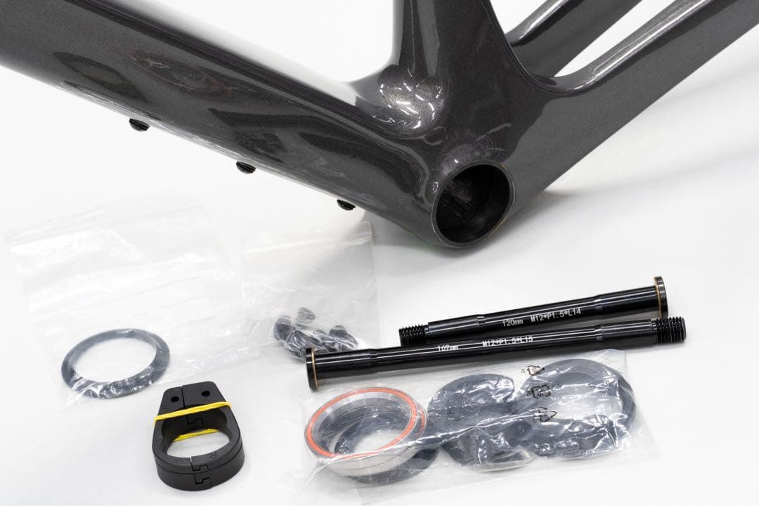 GHISALLO（ギザロ）　GE-110　フレームセット他　XS　450