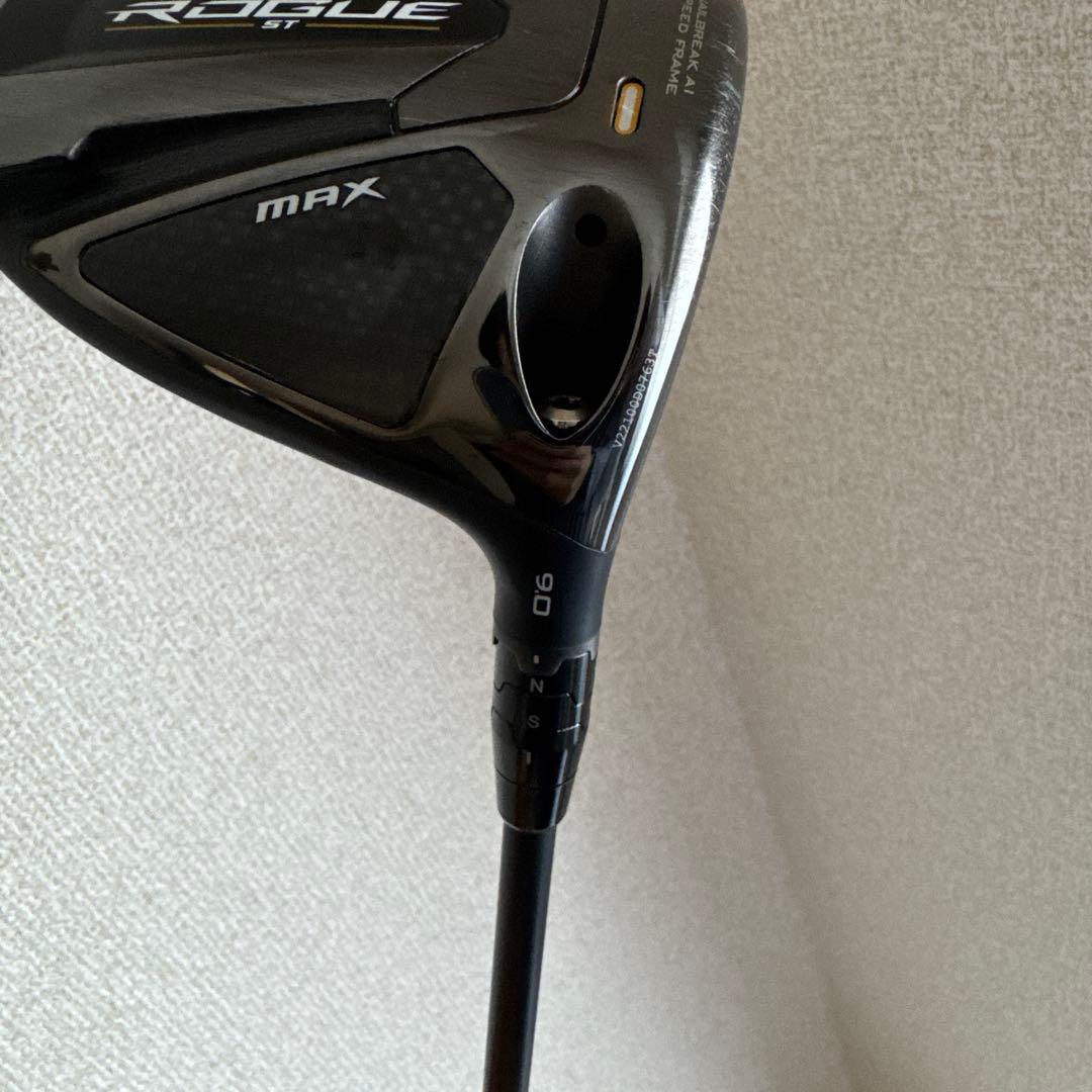 Callaway キャロウェイ / ROGUE ST MAX ドライバー