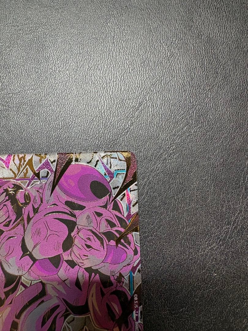 エナジーマーカー ベジット フリーザ ブロリー 3枚 チャンピオンシップ CS