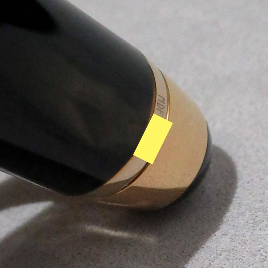 モンブラン 万年筆 145 マイスターシュテュック100周年記念 131342