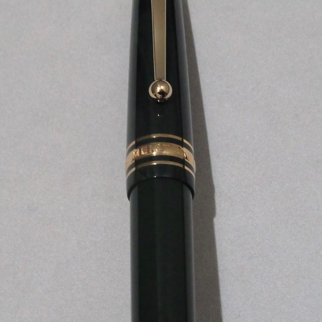 モンブラン 万年筆 145 マイスターシュテュック100周年記念 131342