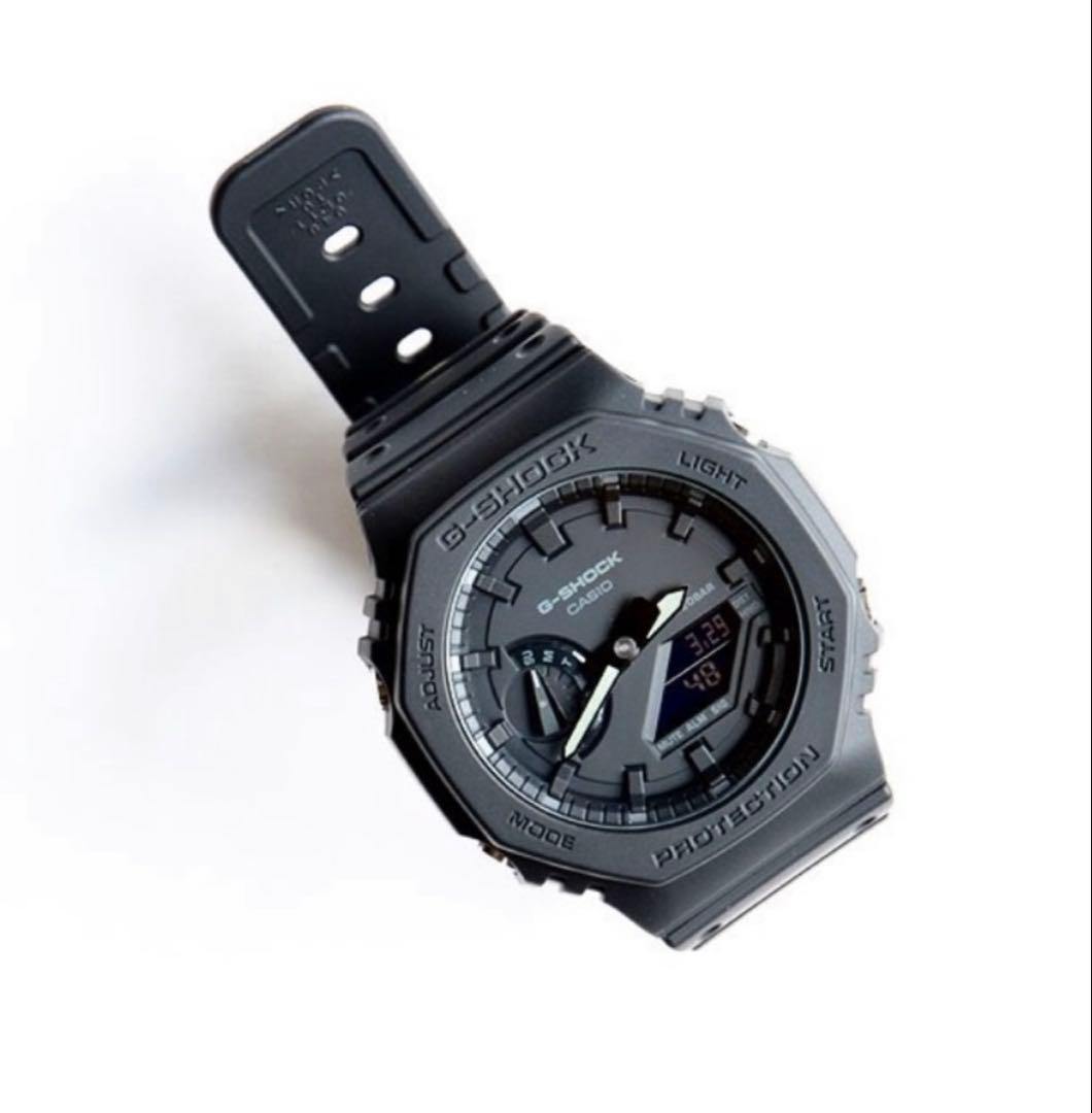 CASIO G-SHOCK ブラック