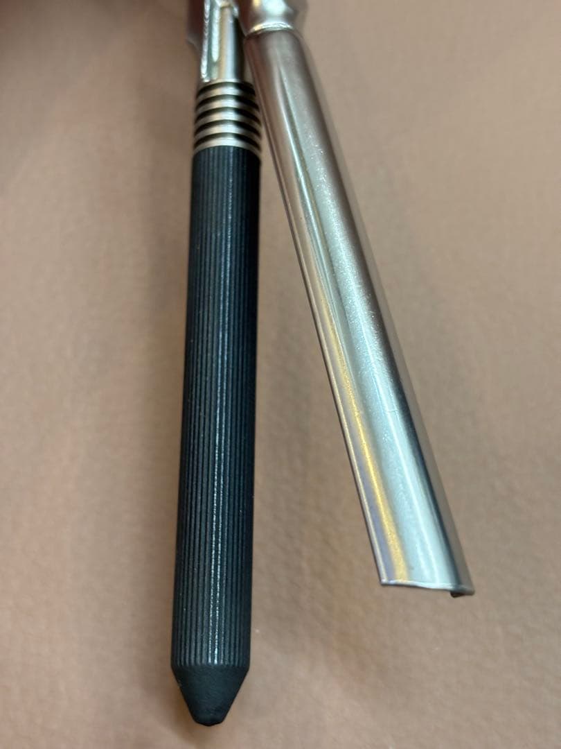 未使用品　HAKKO HI-MIC 10ミリ丸アイロン　/レンツアイロン