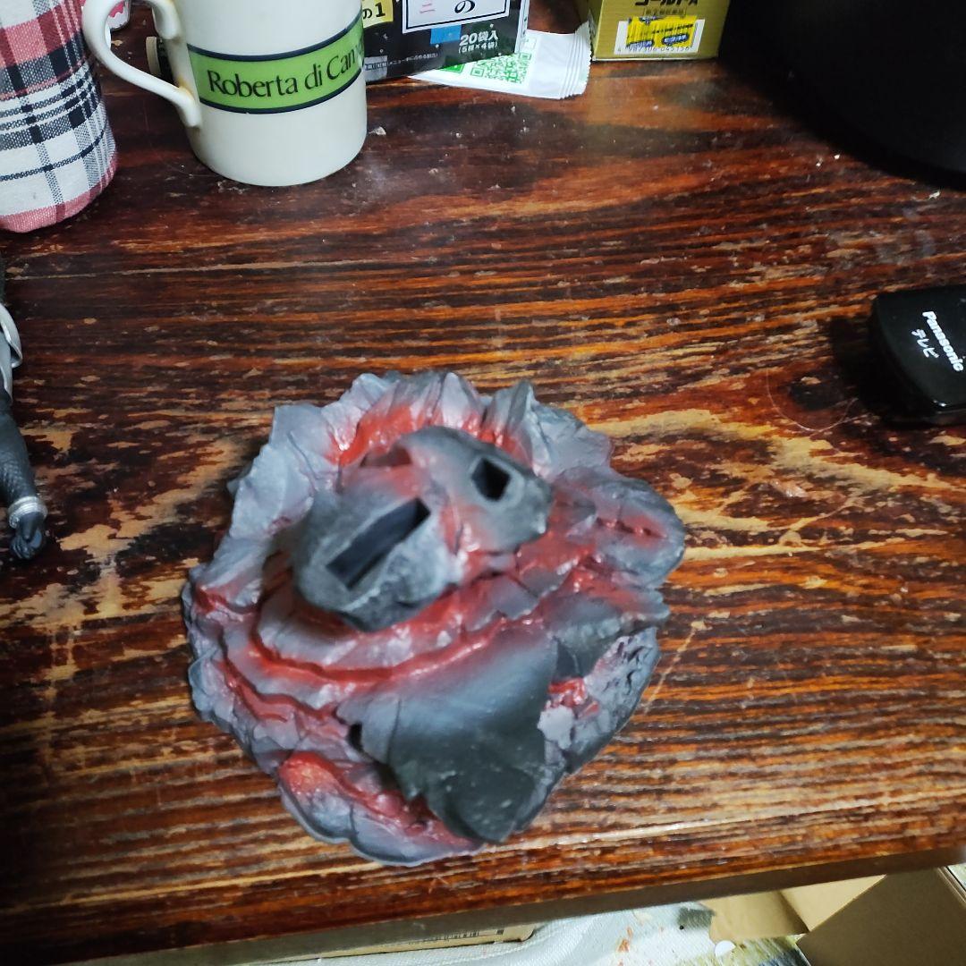 ＦＦ7セフィロス海外ガレキフィギュア現状品！