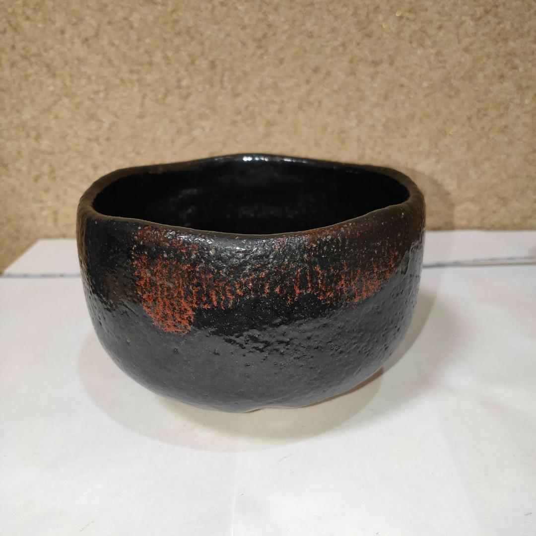 抹茶碗　抹茶茶碗　骨董　茶道　茶道具　陶器　焼き物　アンティーク　レトロ　５