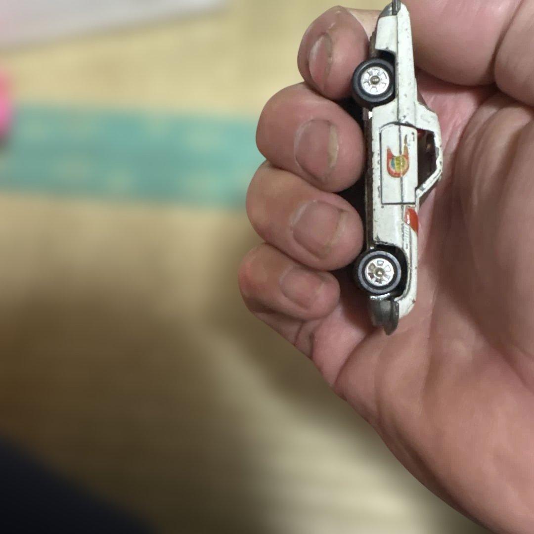 希少　トミカ 日本製　2台　セット