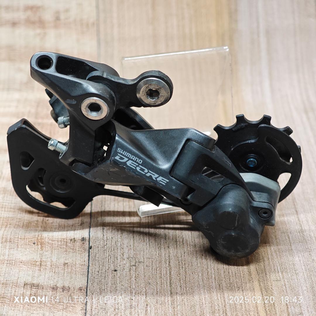 パーツ SHIMANO DEORE M5100 TEKTRO FSA mix set