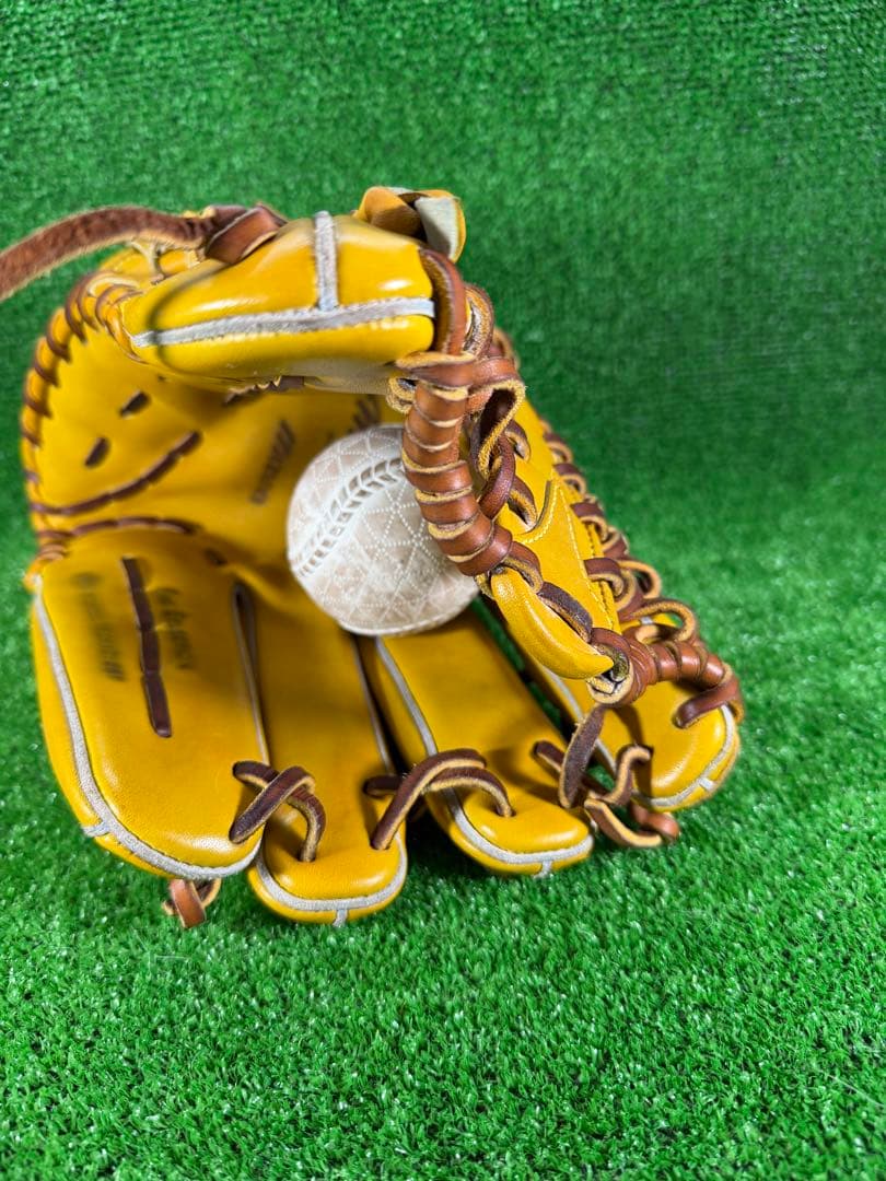 ミズノプロ　軟式　外野手　イチローモデル