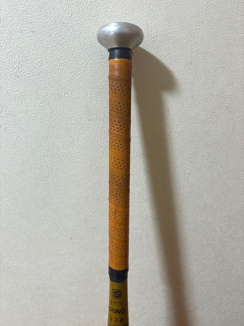 ミズノ VKONG02 一般硬式 金属バット 83cm ミドルバランス 旧基準