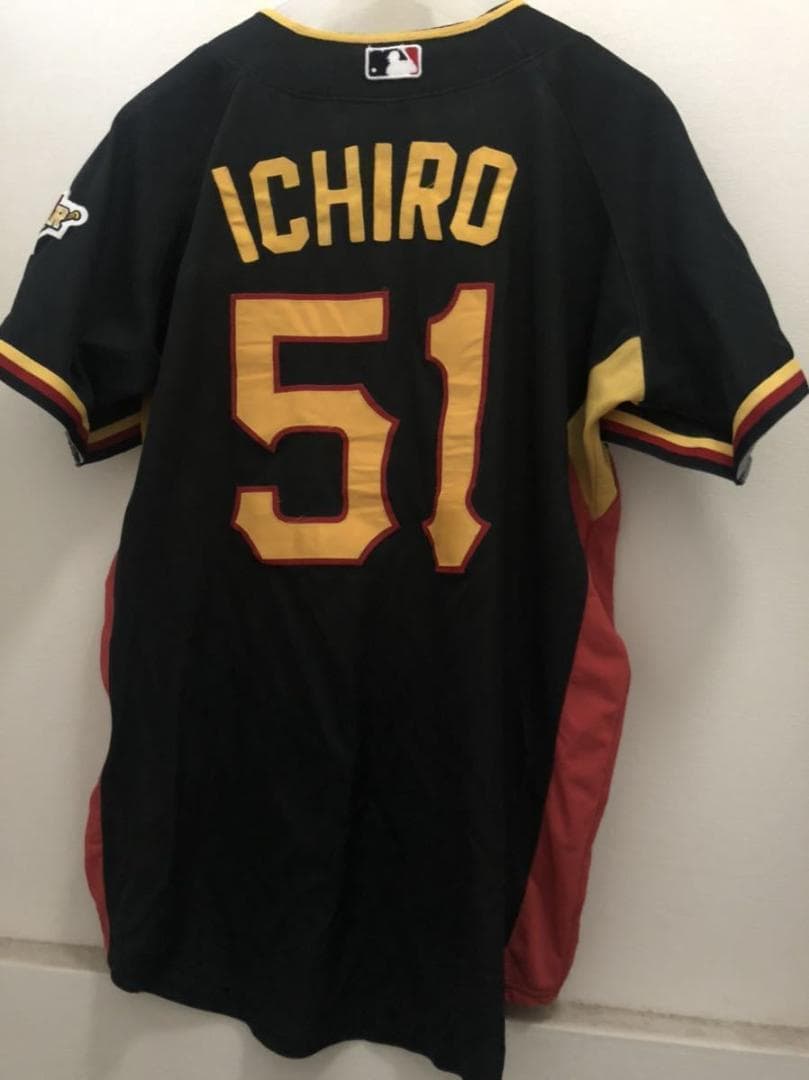アメリカンリーグ2006オールスター #51 イチロー レプリカユニフォーム