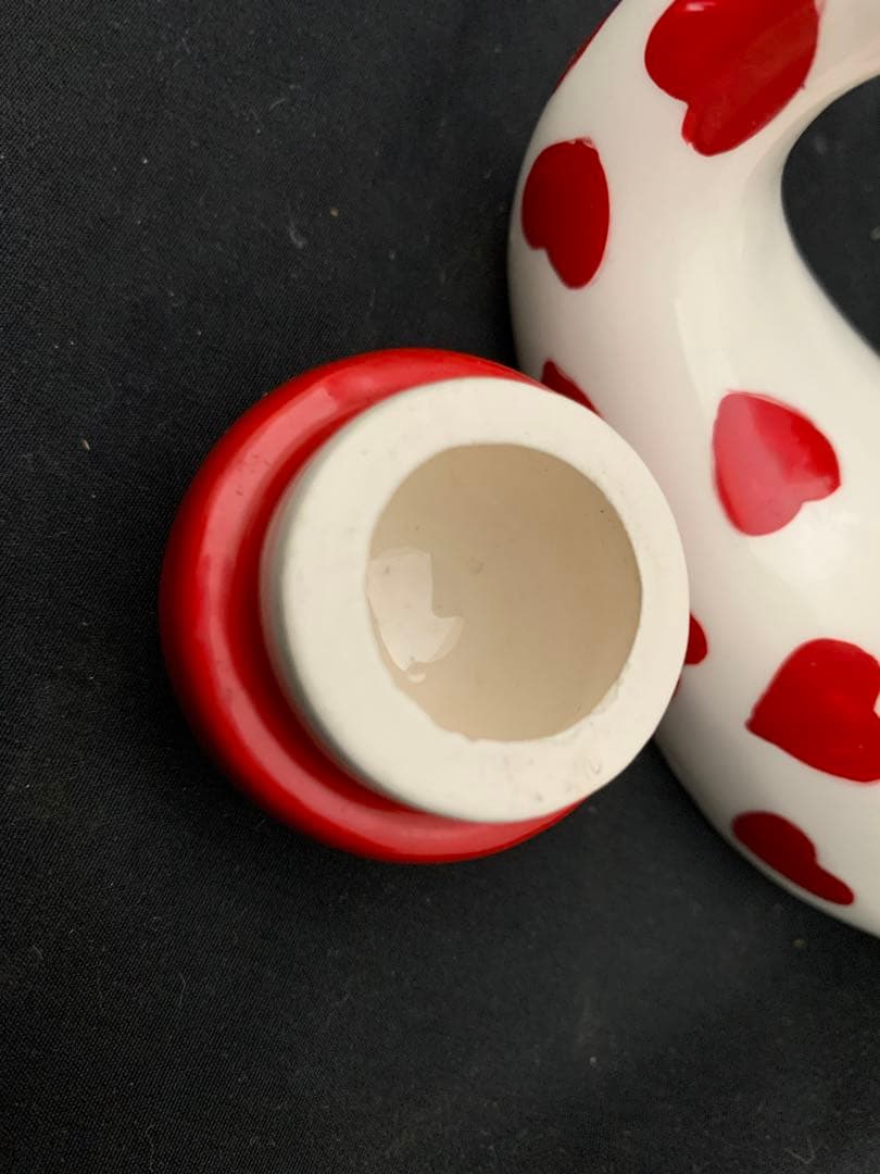 内藤ルネ 人魚 陶器 RUNEs FUNNY GOODS 当時物