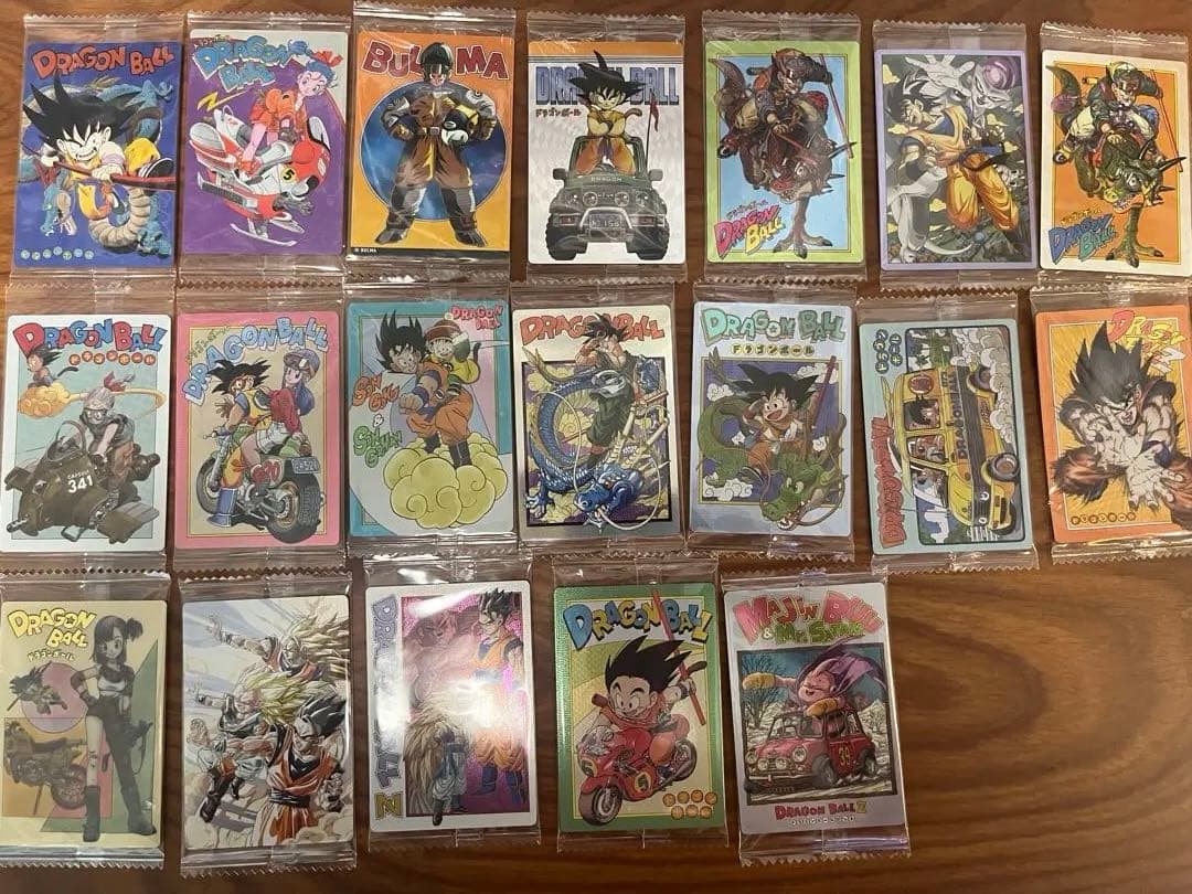 最終値下げドラゴンボール イタジャガ　コンセプトレア他