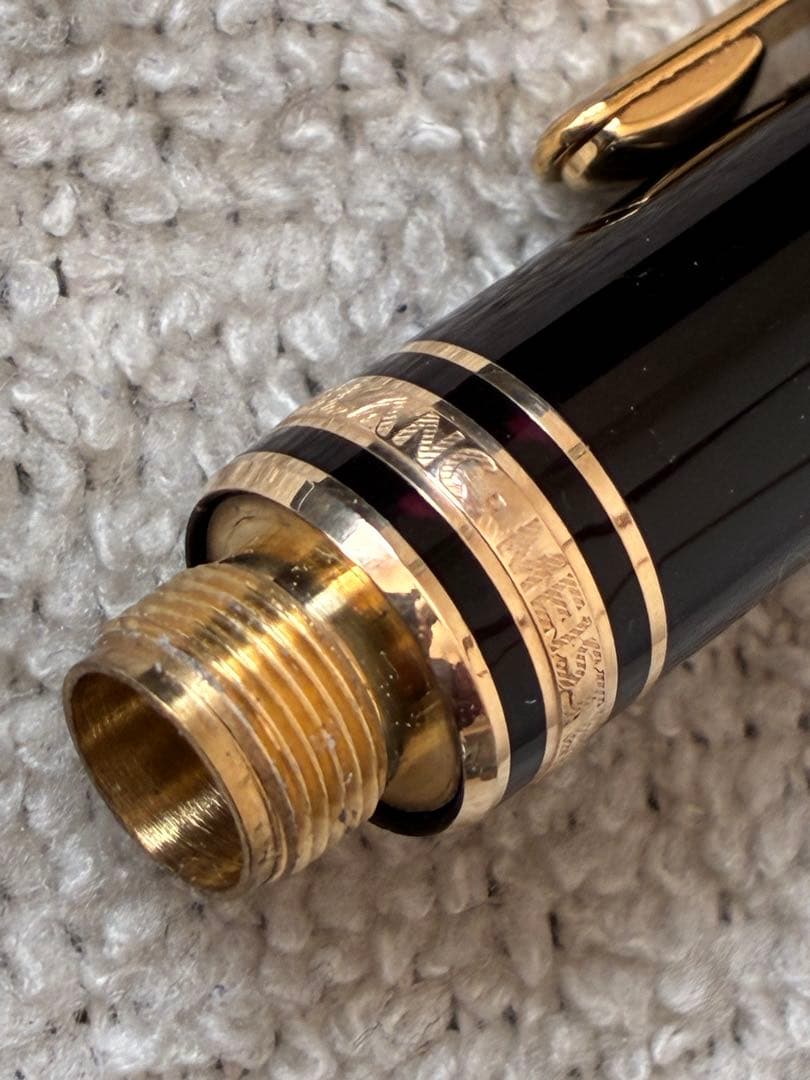 ◾️モンブラン◾️マイスターシュテュック◾️164◾️ボールペン◾️新品リフィル◾️第三世代