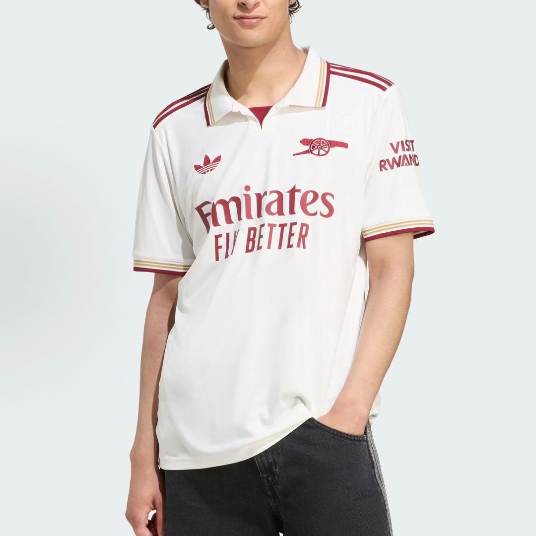新品2XL Adidasアーセナル 25/26 サードユニフォーム JI9556