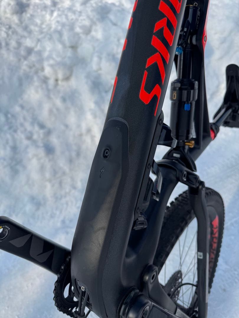 自転車本体 S-WORKS STUMPJUMPER FSR CARBON 29 2017