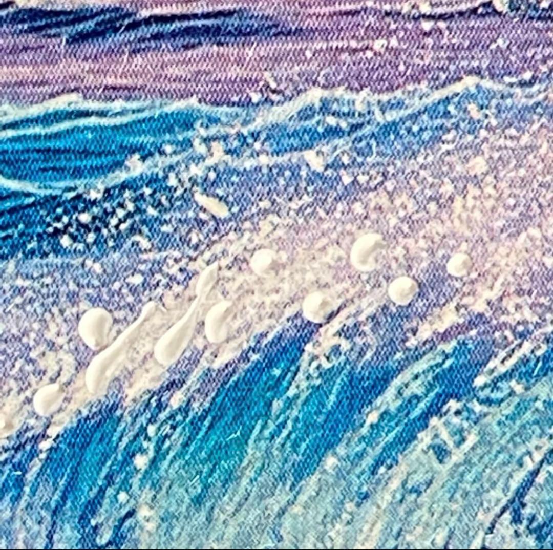 【美品版画】クリスチャン R ラッセン『ラハイナ シンフォニー 』キャンパス