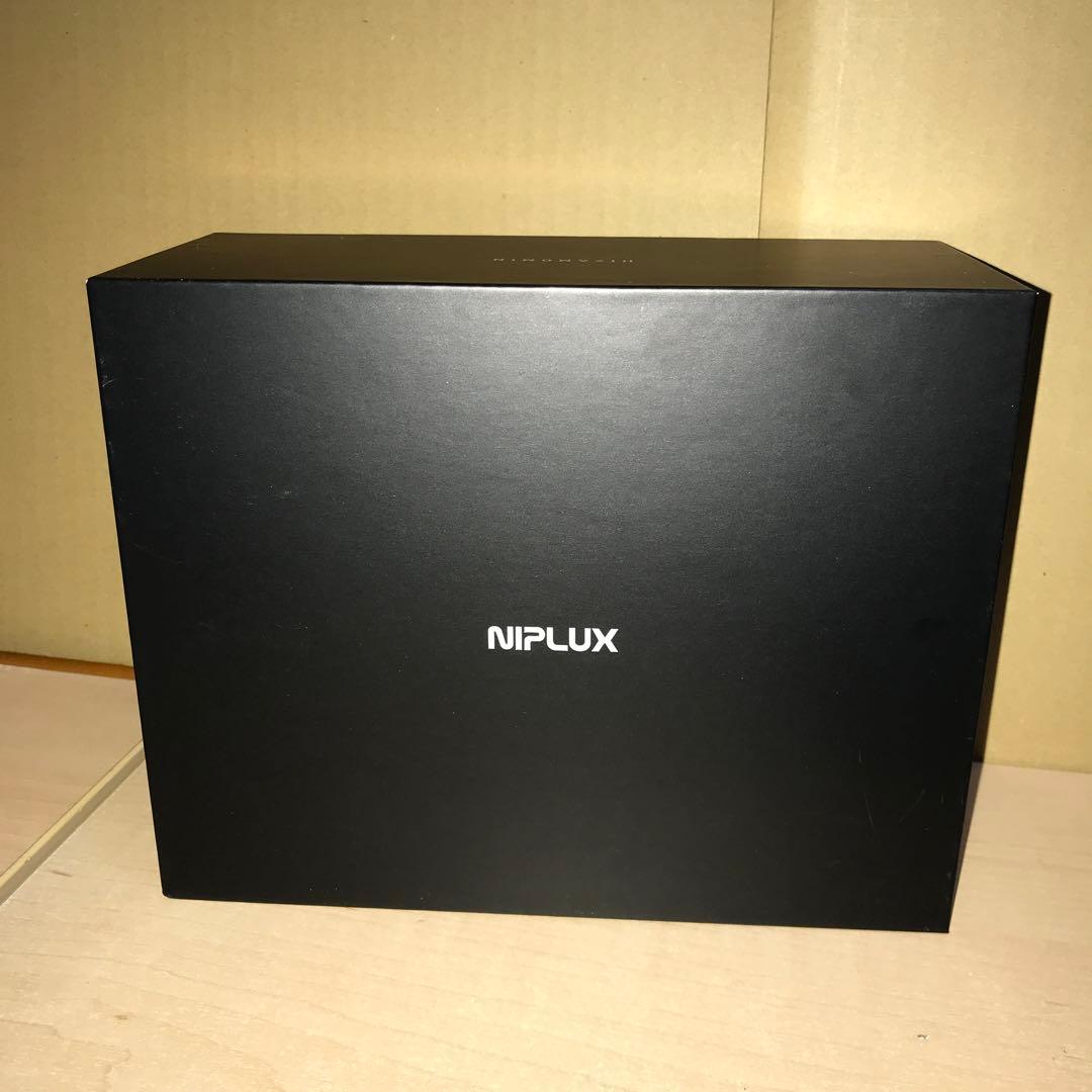 NIPLUX HIZAMOMIN 膝ケア 温熱 加圧 膝サポーター 左右兼用