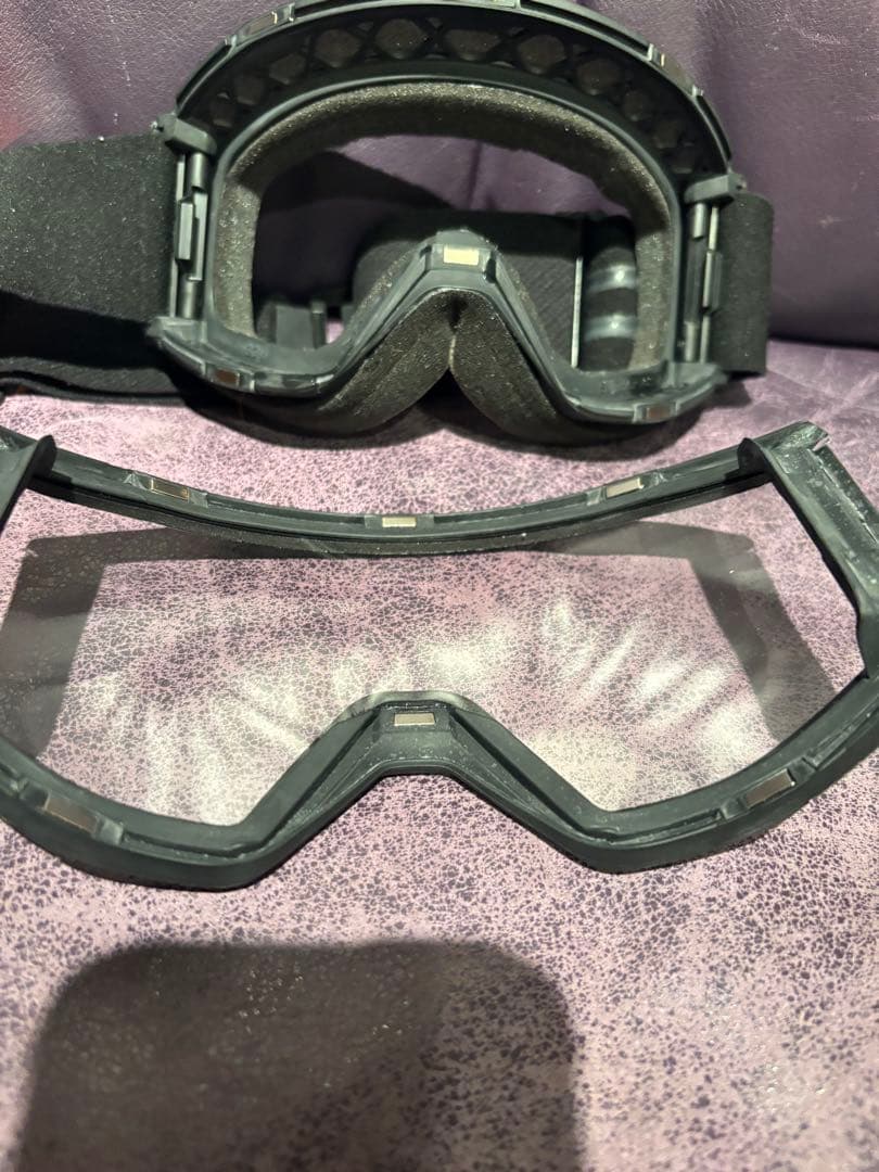 SMITH スミス SQUAD MAG 調光