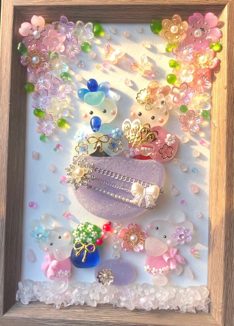 シーグラスアート　御専用 ⭐必ずプロフ読んで下さい★様