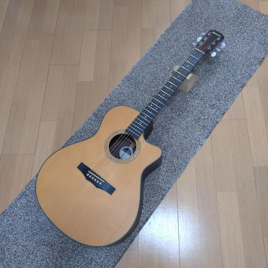 Morris S-40 アコースティックギター