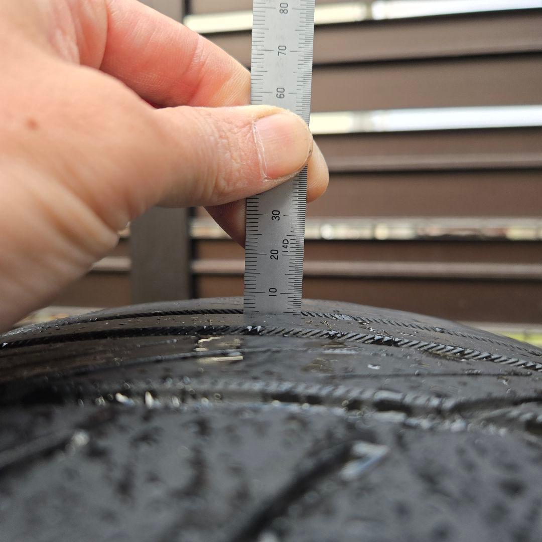 BRIDGESTONE ECO FORME CRS101 16×6.5J