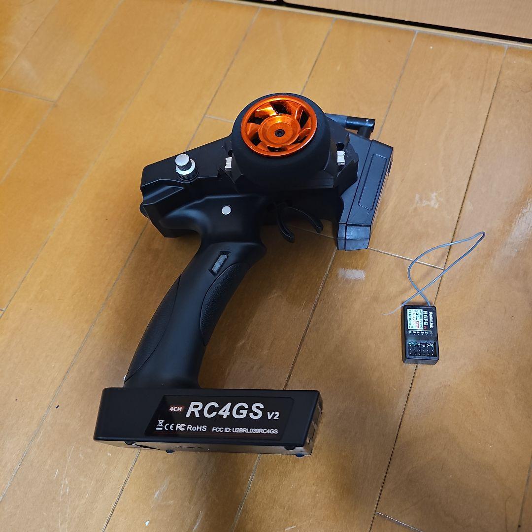 RadioLink RC4GS V2 無線コントローラー