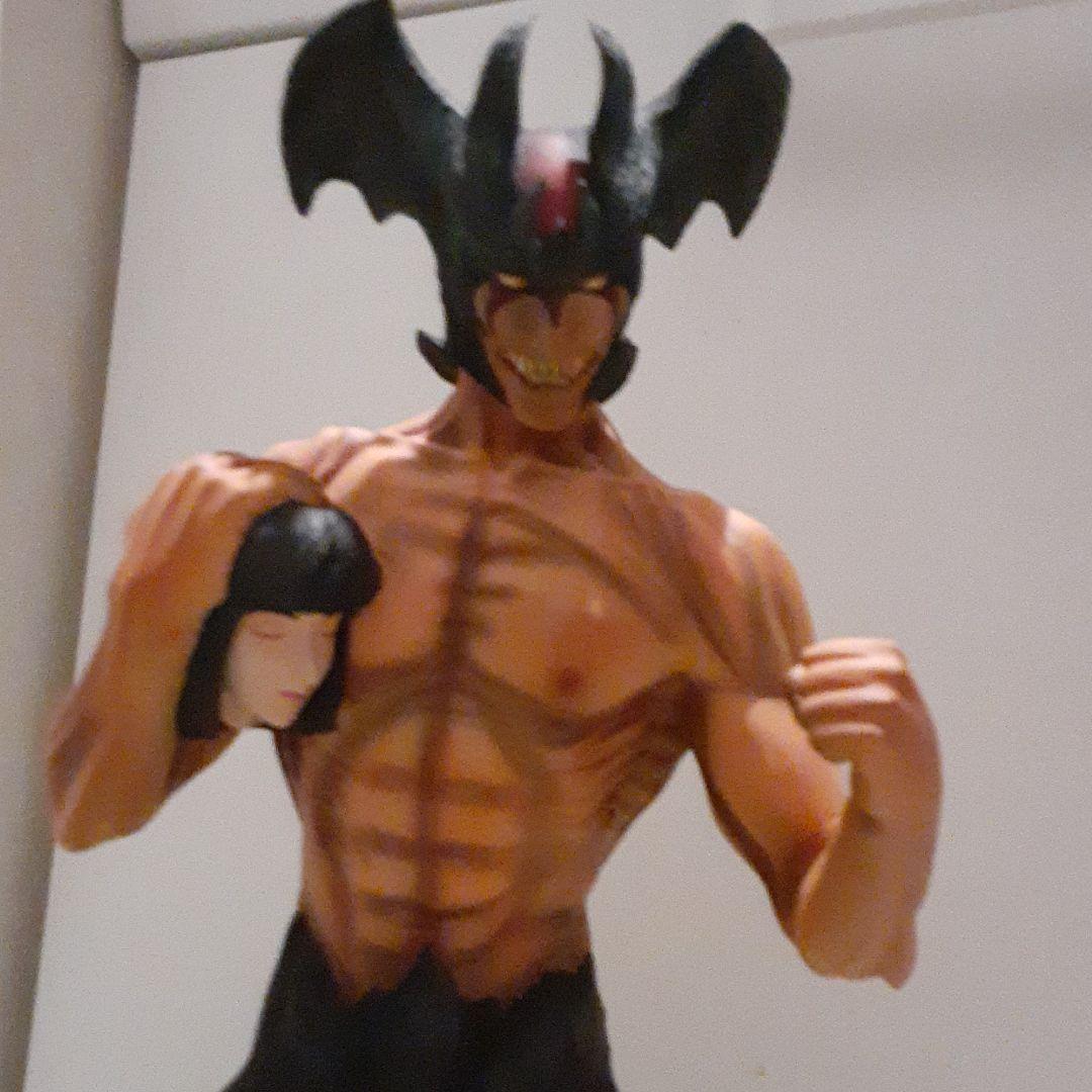 究極版デビルマンガレージキッド