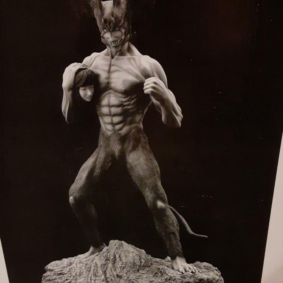 究極版デビルマンガレージキッド