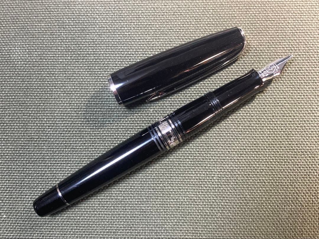 ウォーターマン万年筆 チャールストンCT 18K Ｌニブ