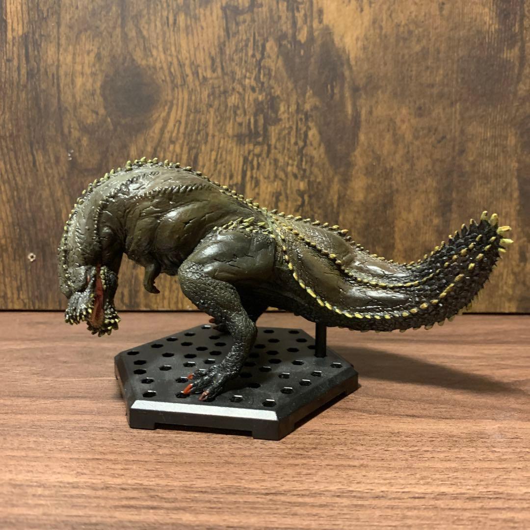 モンスターハンターフィギュア7体セット