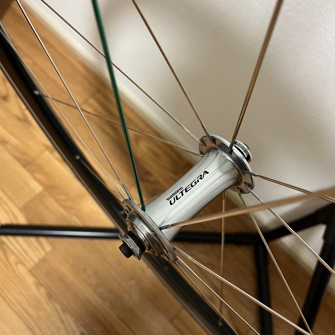 手組ホイール キンリンXR31 シマノ アルテグラ ハブ
