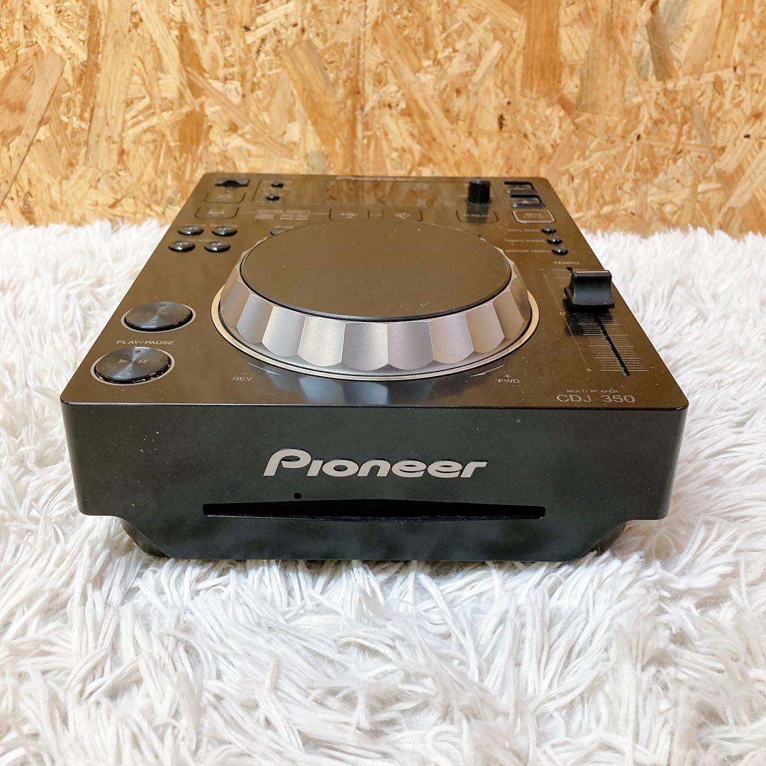 Pioneer CDJ-350 パイオニア　DJ機器