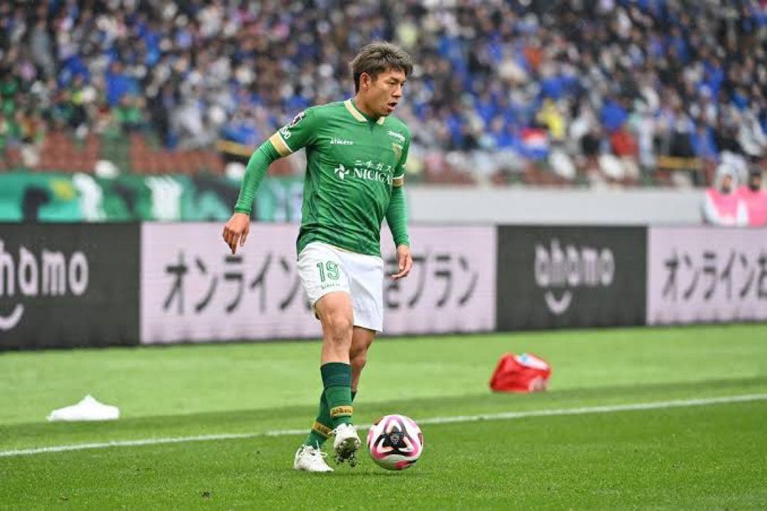 東京ヴェルディ 2024シーズンレプリカユニフォーム 河村慶人 ATHLETA