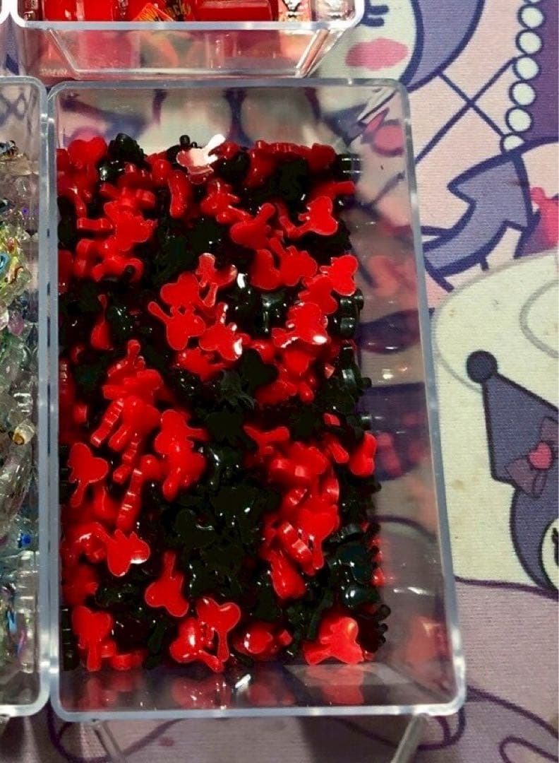 ネイルパーツ　すくい