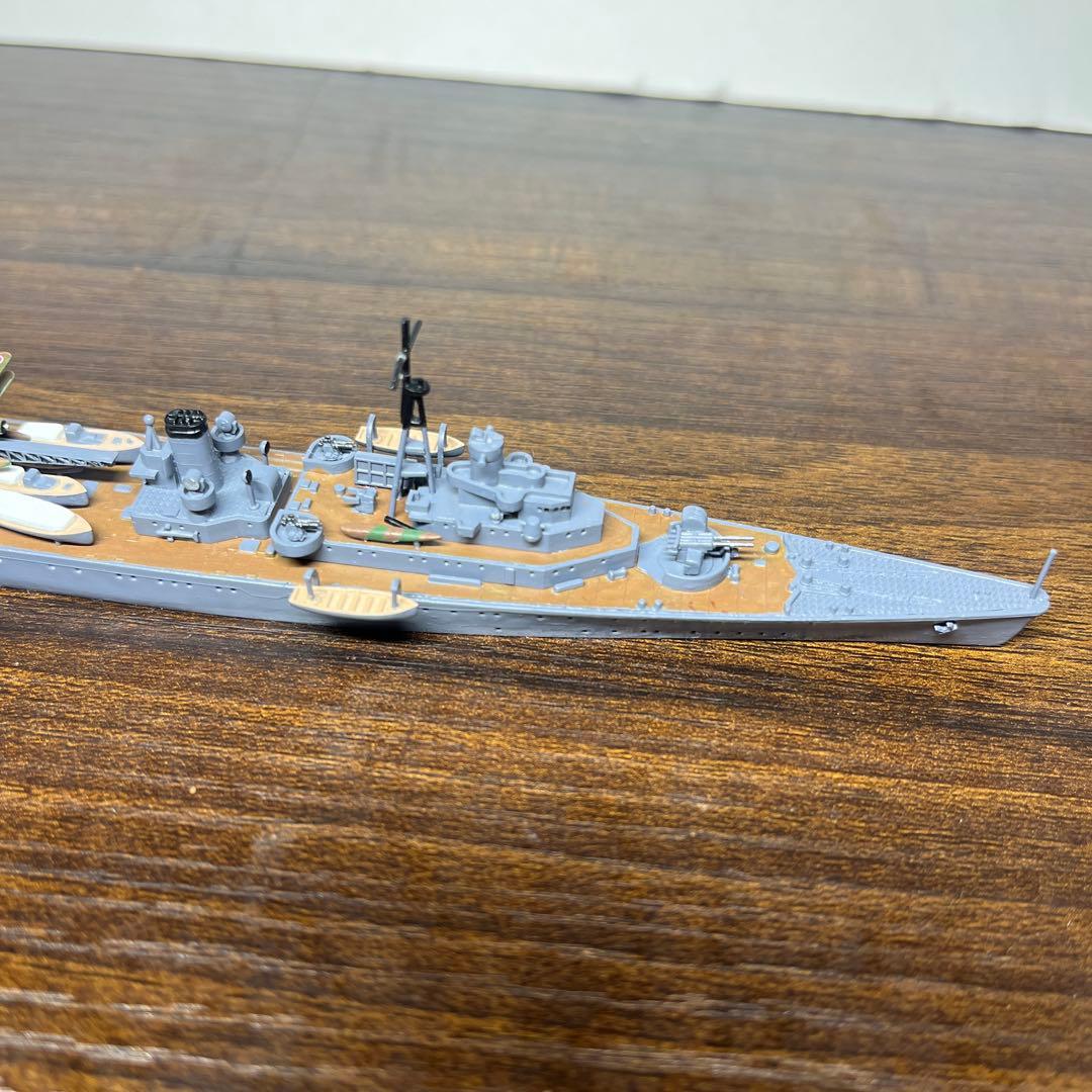 1/700 日本海軍　敷設艦　沖島・津軽