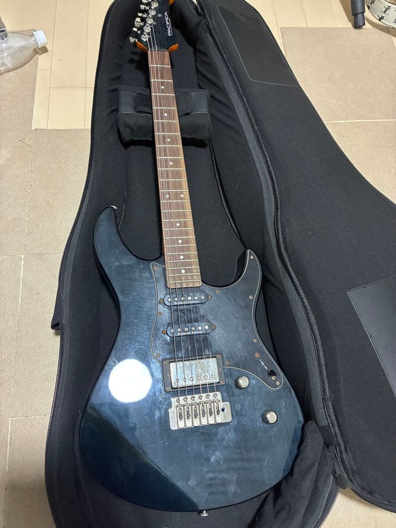 YAMAHA エレキギター PACIFICA PAC612VIIFM