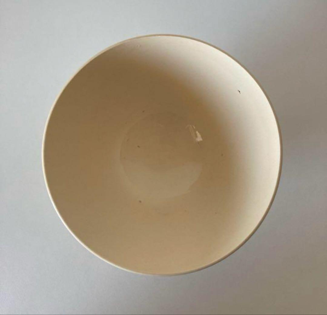 期間限定値引き◻︎フランスアンティーク◻︎カフェオレボウル