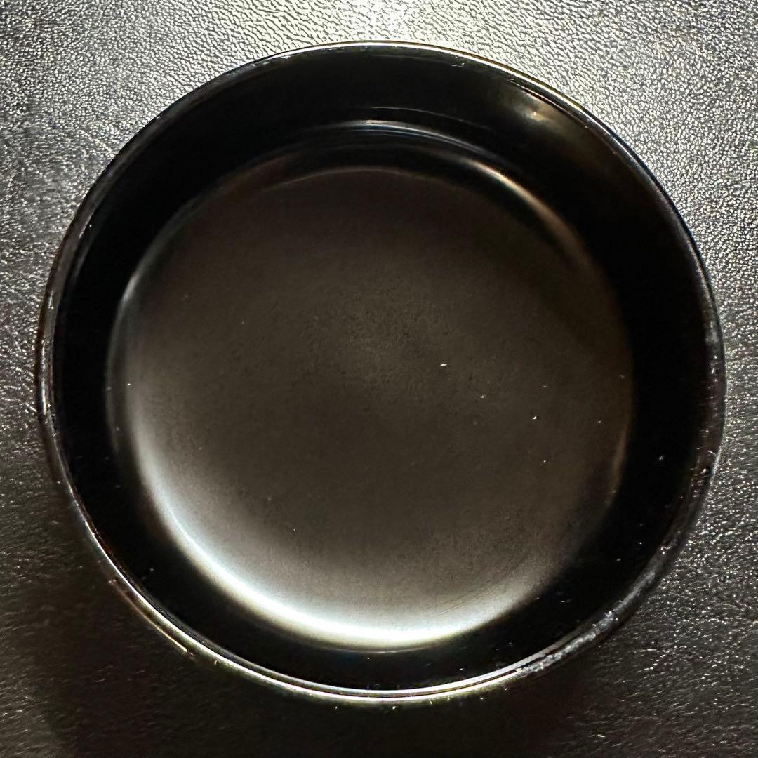 ★茶道具/漆塗工芸/蒔絵！花火 棗！『冨田 忠志』作！共箱/栞付！★