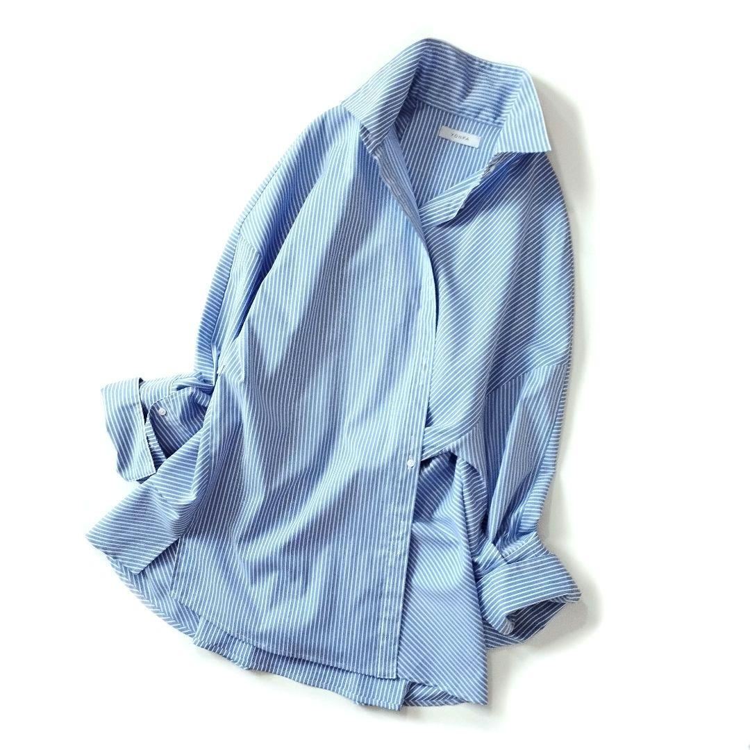 YONFA✨double button over shirt