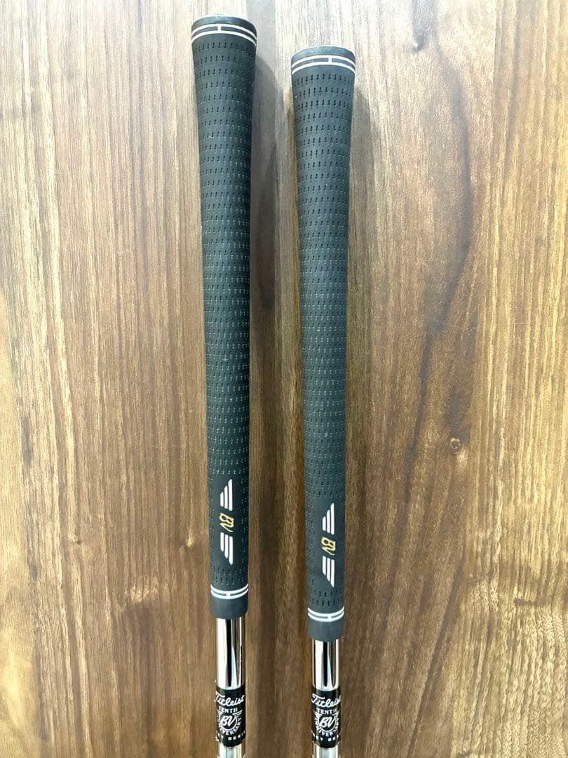 【レア】ボーケイ10周年アニバーサリー ウェッジ2本セット 52.58