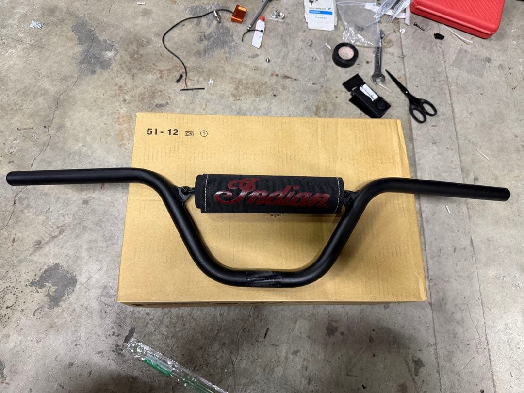 super73✖️Indianコラボハンドル