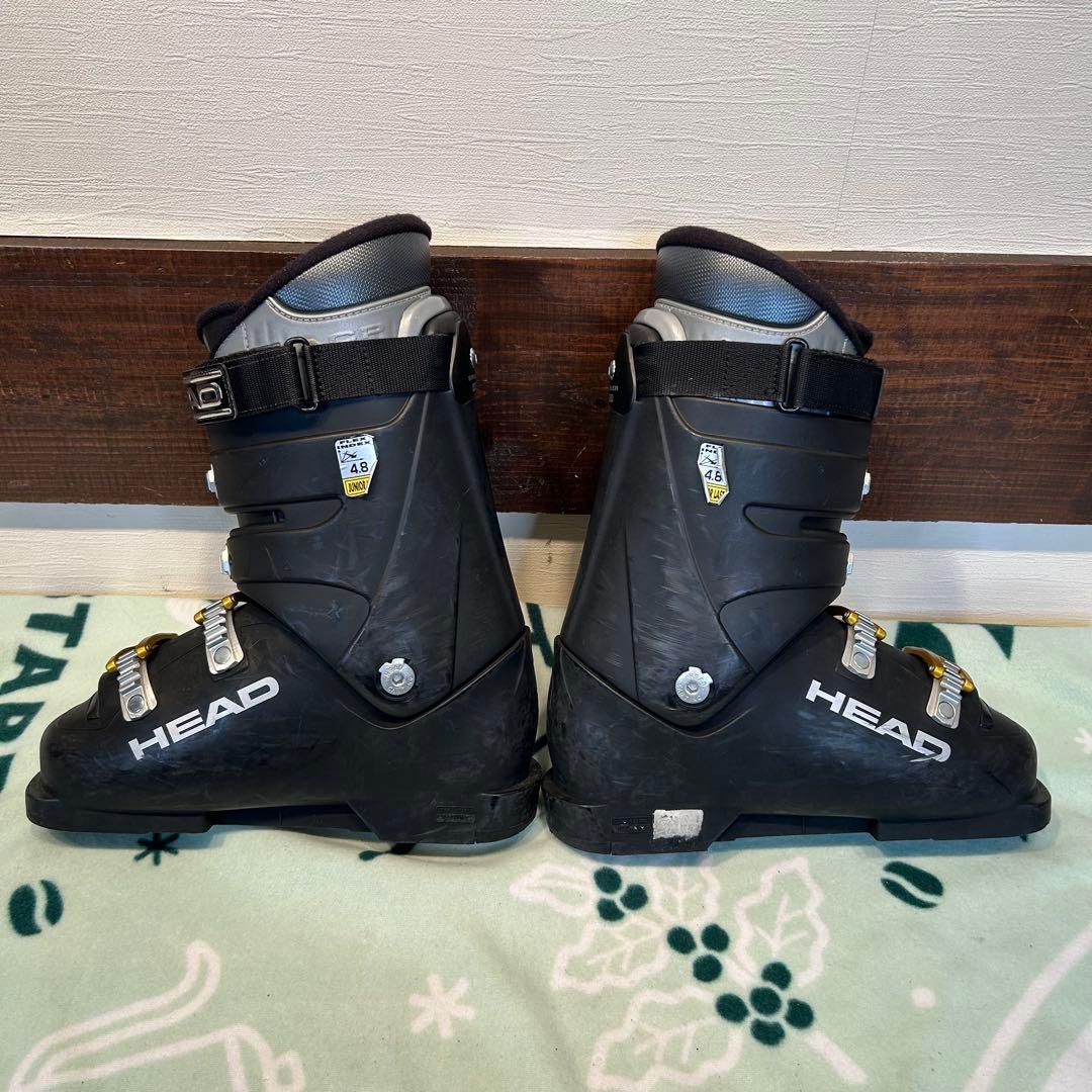 ◇状態良好◇ elan funtip 99cm スキーブーツ　HEAD 25cm