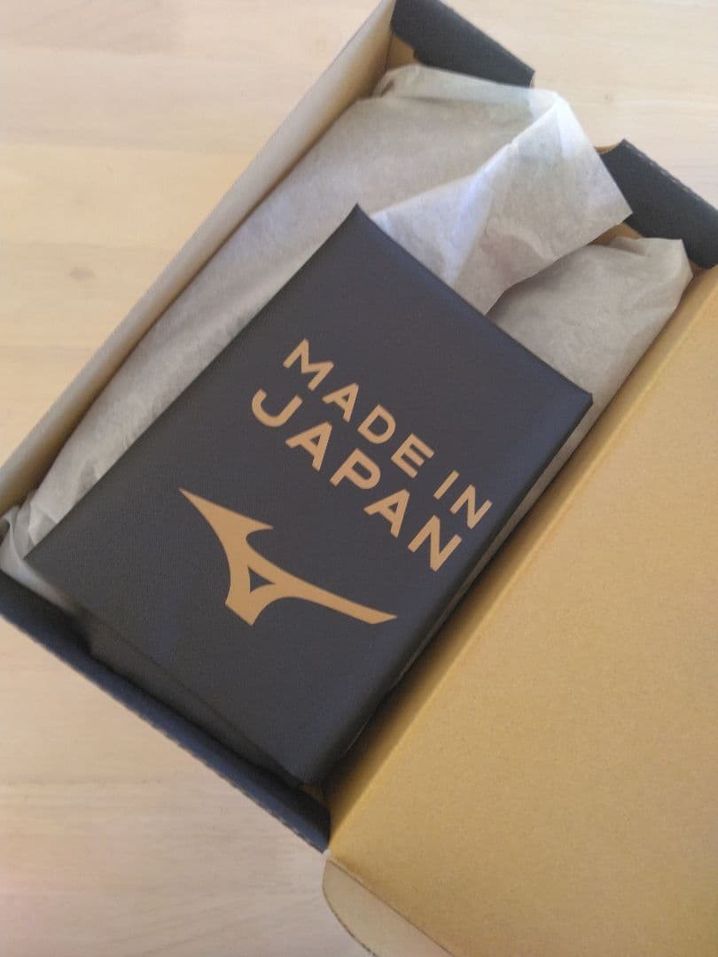 【国内正規品・新品】ミズノ　モレリア 2 JAPAN　クロスステッチ　27.0㎝