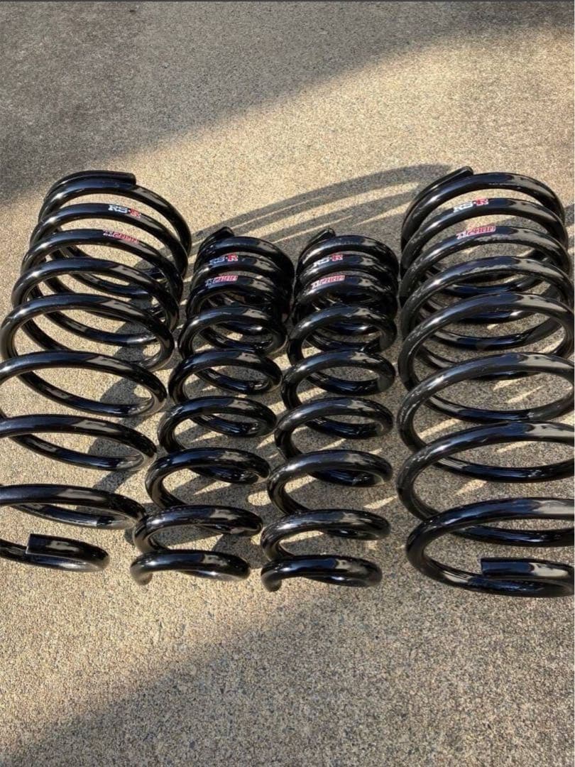 RS★R Ti2000 ダウンサス トヨタ プラド TRJ150W用