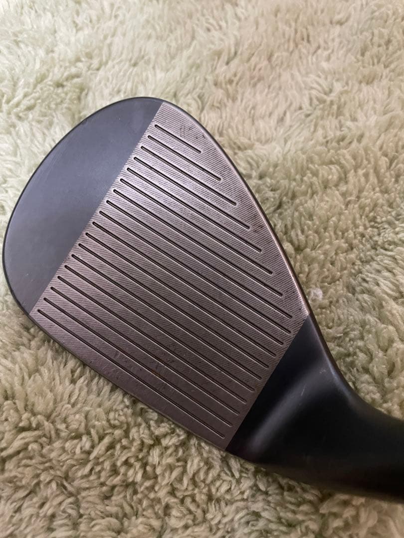 テーラーメイド ミルドグラインド4 ウェッジブラック52度と56度