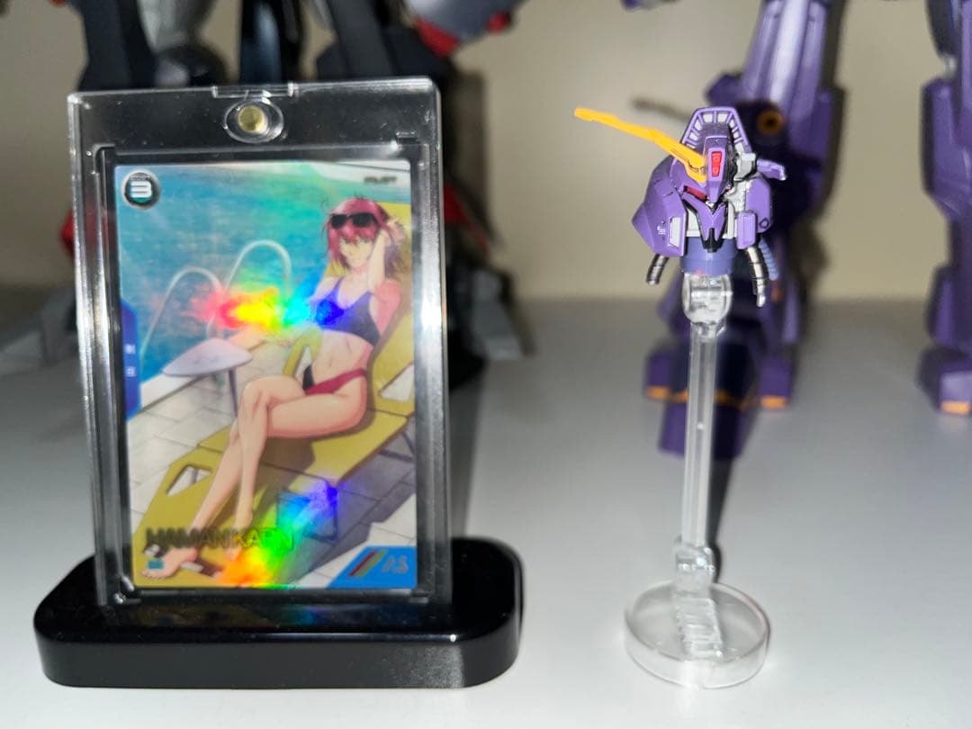 HG デストロイガンダム　サイコガンダム　サイコガンダムMk-II 完成品